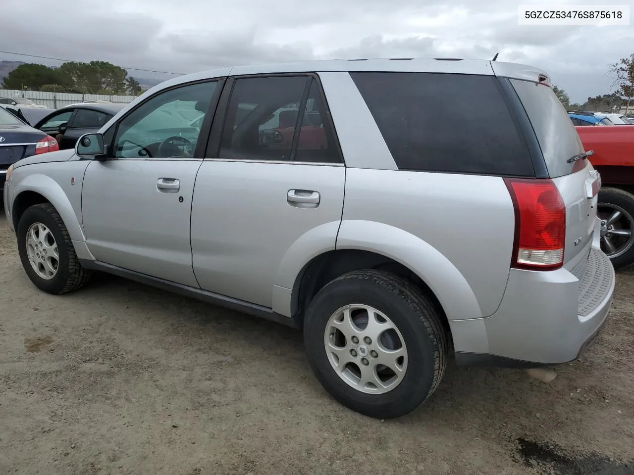 2006 Saturn Vue VIN: 5GZCZ53476S875618 Lot: 71250894