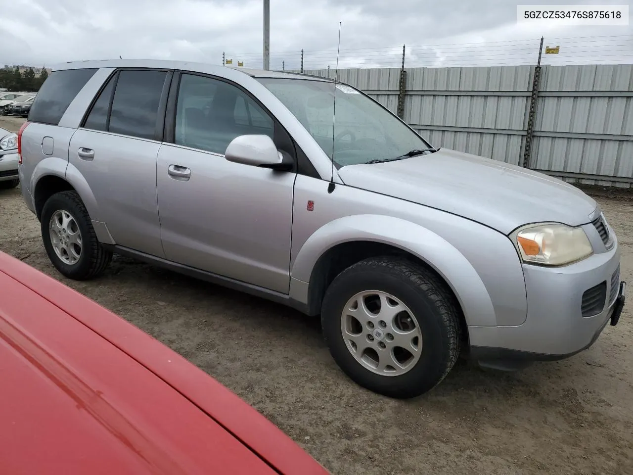 2006 Saturn Vue VIN: 5GZCZ53476S875618 Lot: 71250894