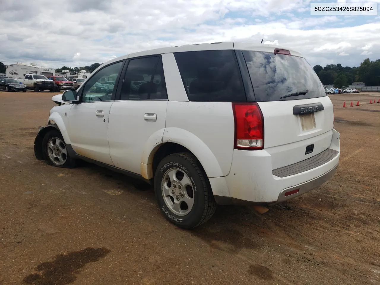 2006 Saturn Vue VIN: 5GZCZ53426S825094 Lot: 71841694