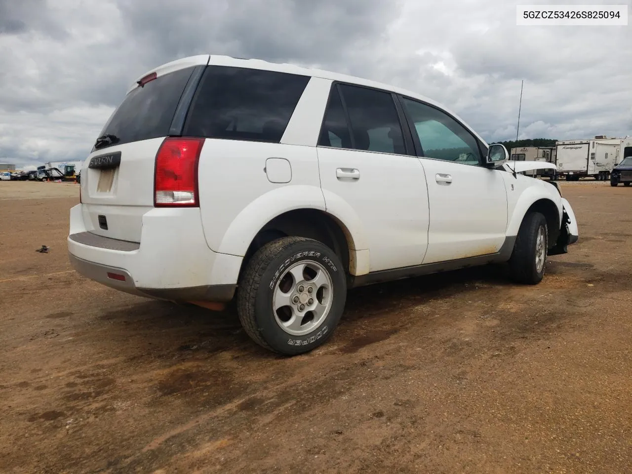 2006 Saturn Vue VIN: 5GZCZ53426S825094 Lot: 71841694