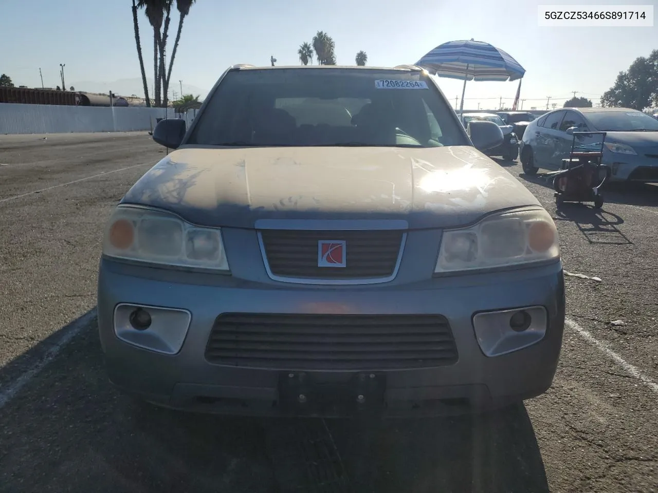 5GZCZ53466S891714 2006 Saturn Vue