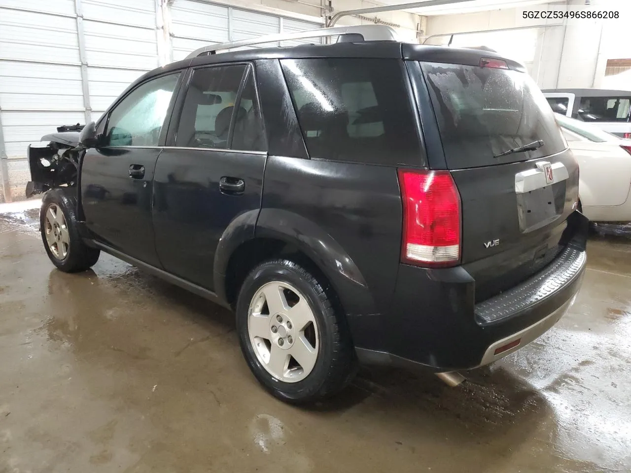 2006 Saturn Vue VIN: 5GZCZ53496S866208 Lot: 75486054