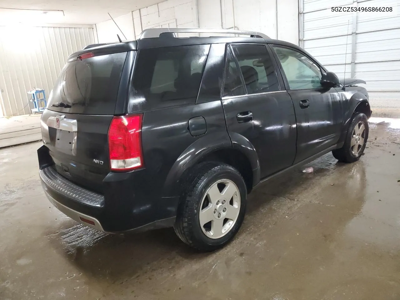 2006 Saturn Vue VIN: 5GZCZ53496S866208 Lot: 75486054