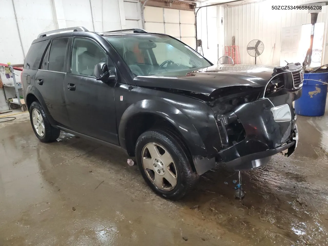 2006 Saturn Vue VIN: 5GZCZ53496S866208 Lot: 75486054