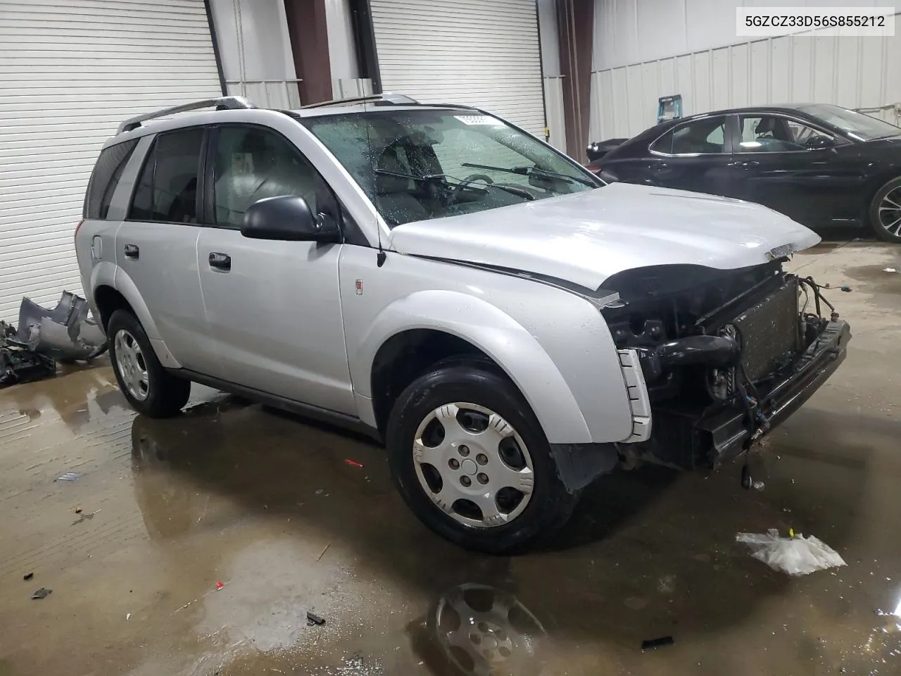 2006 Saturn Vue VIN: 5GZCZ33D56S855212 Lot: 75533664