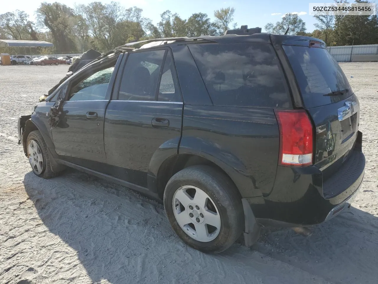 2006 Saturn Vue VIN: 5GZCZ53446S815456 Lot: 76249744