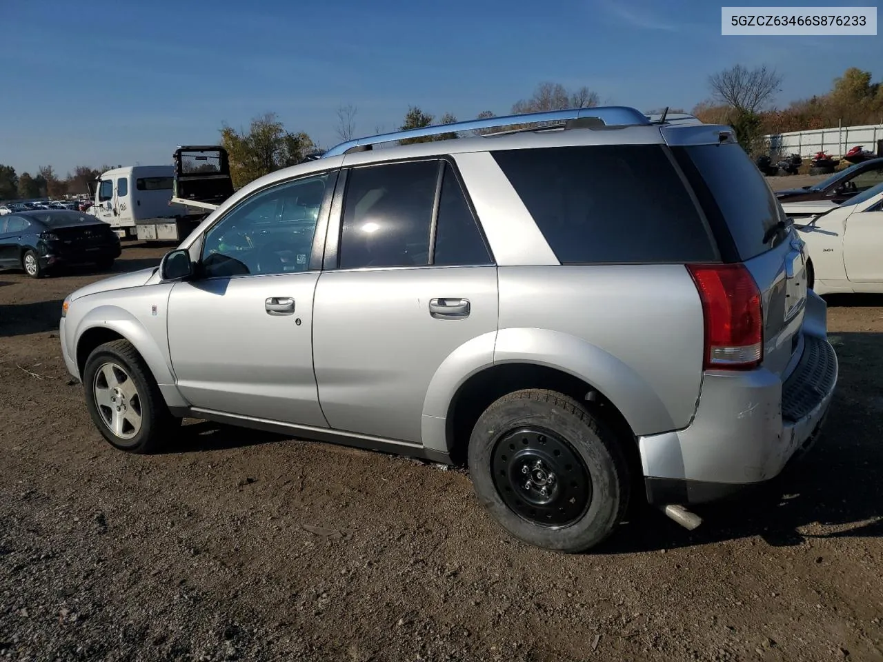 2006 Saturn Vue VIN: 5GZCZ63466S876233 Lot: 77425494