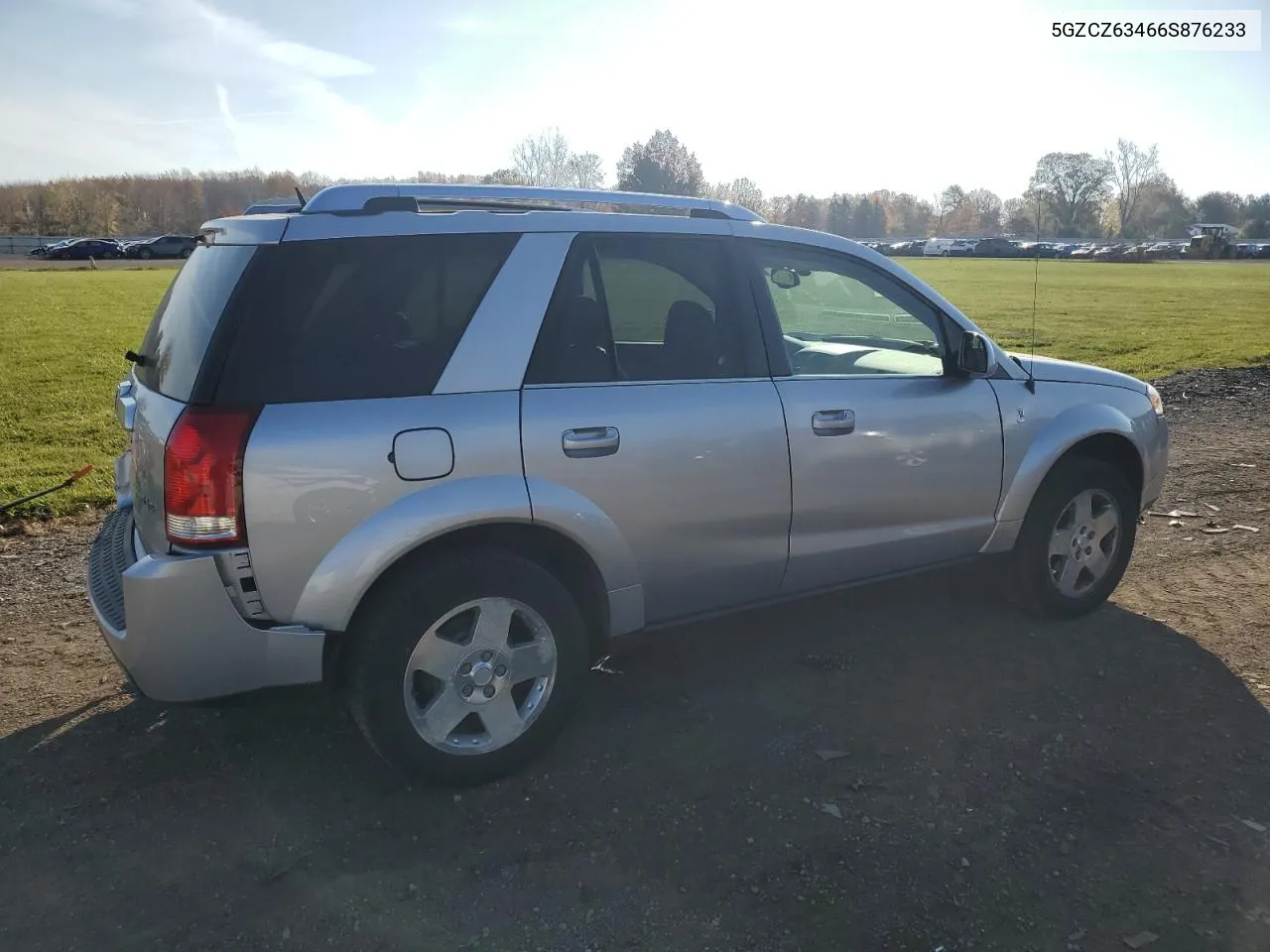 2006 Saturn Vue VIN: 5GZCZ63466S876233 Lot: 77425494