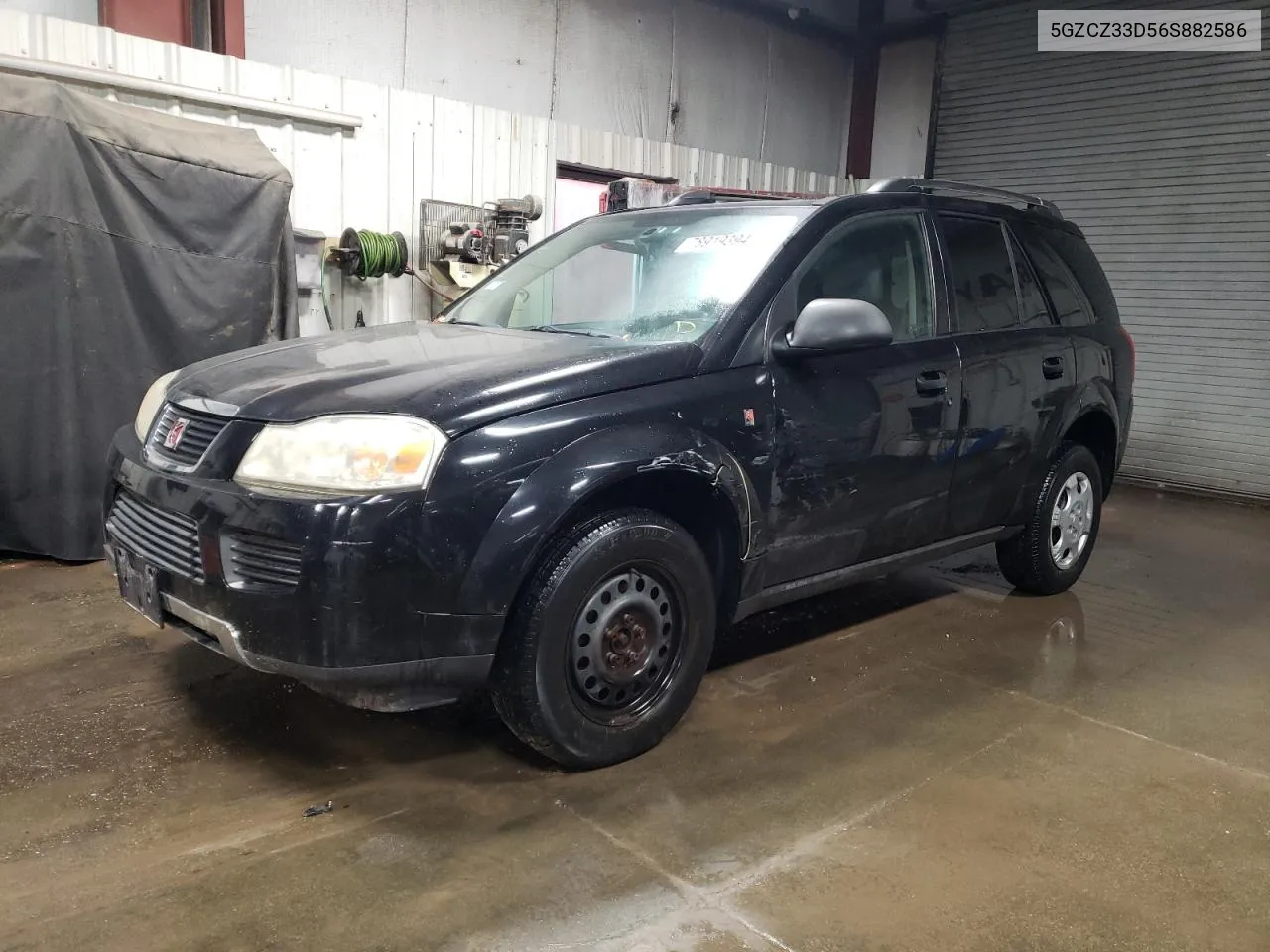 2006 Saturn Vue VIN: 5GZCZ33D56S882586 Lot: 78919394