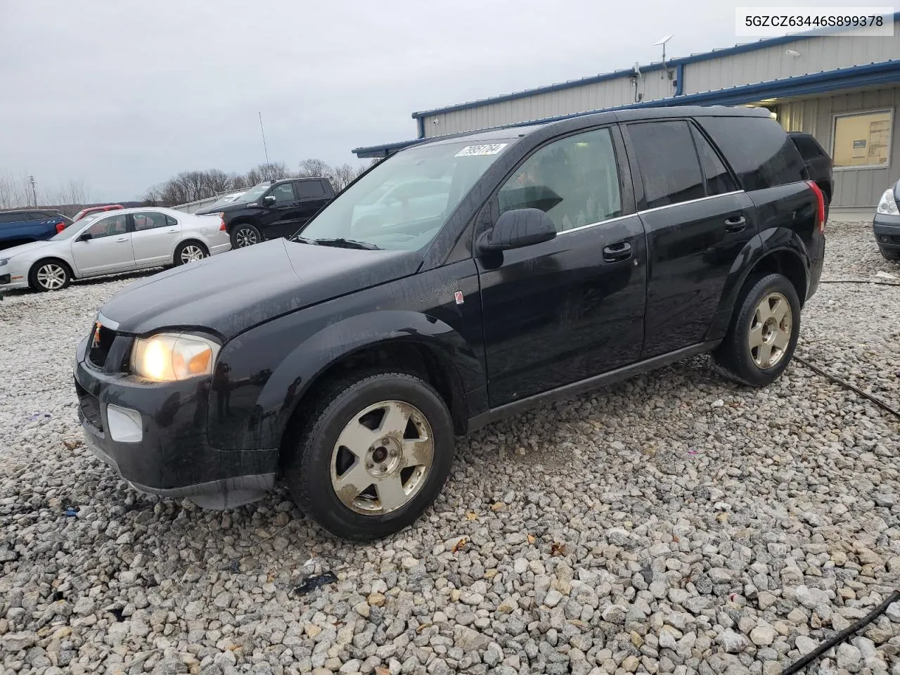 5GZCZ63446S899378 2006 Saturn Vue