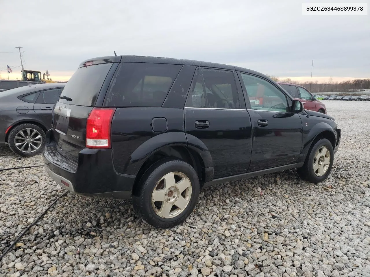 5GZCZ63446S899378 2006 Saturn Vue