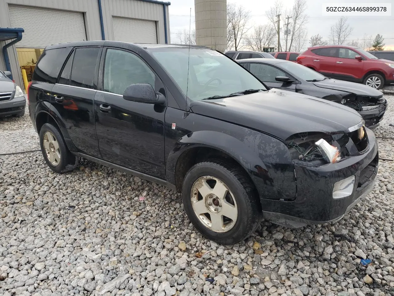 5GZCZ63446S899378 2006 Saturn Vue