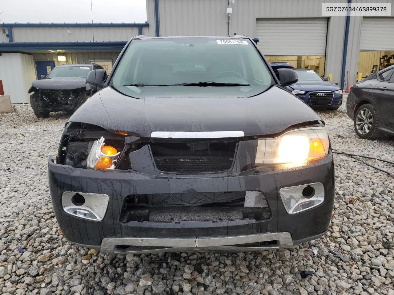 5GZCZ63446S899378 2006 Saturn Vue