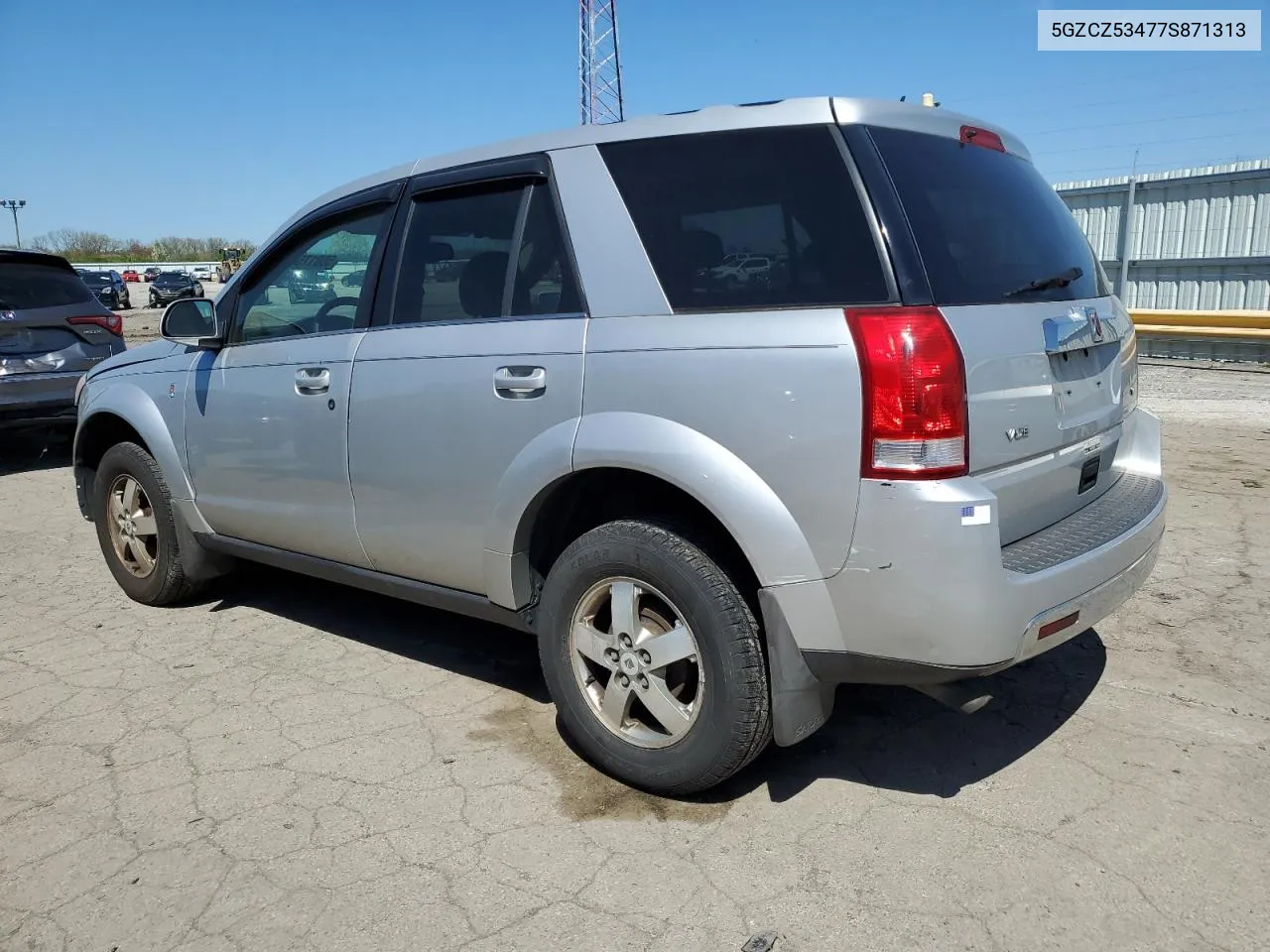 5GZCZ53477S871313 2007 Saturn Vue