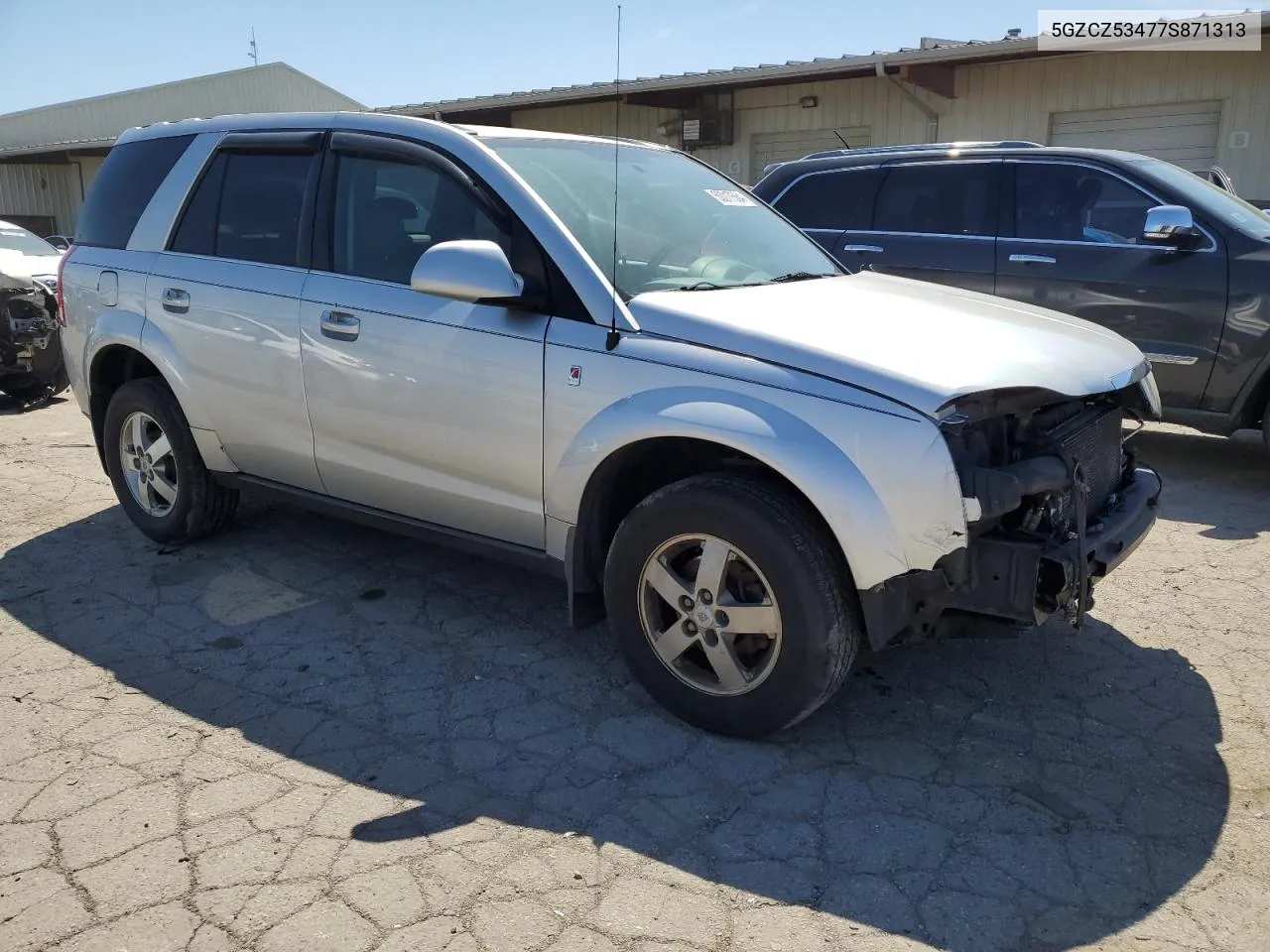 2007 Saturn Vue VIN: 5GZCZ53477S871313 Lot: 50017564