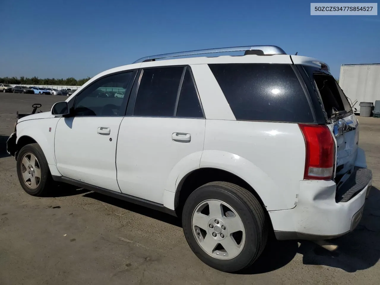 2007 Saturn Vue VIN: 5GZCZ53477S854527 Lot: 68767524