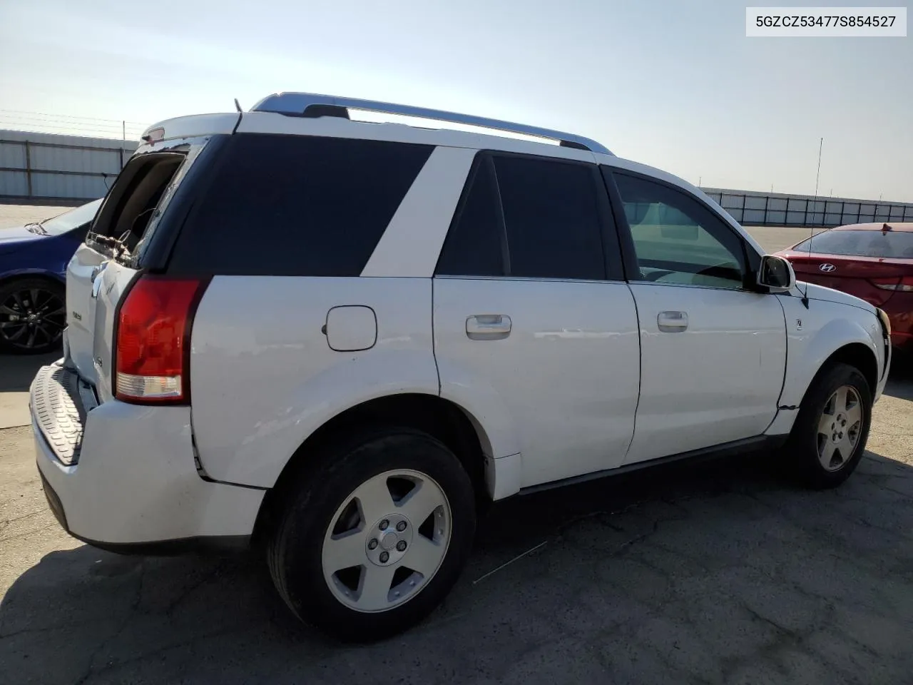 2007 Saturn Vue VIN: 5GZCZ53477S854527 Lot: 68767524