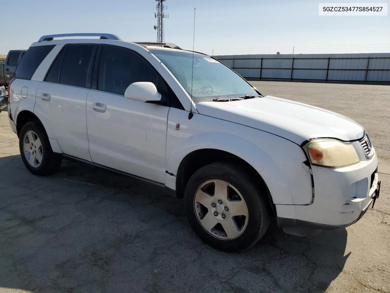 2007 Saturn Vue VIN: 5GZCZ53477S854527 Lot: 68767524