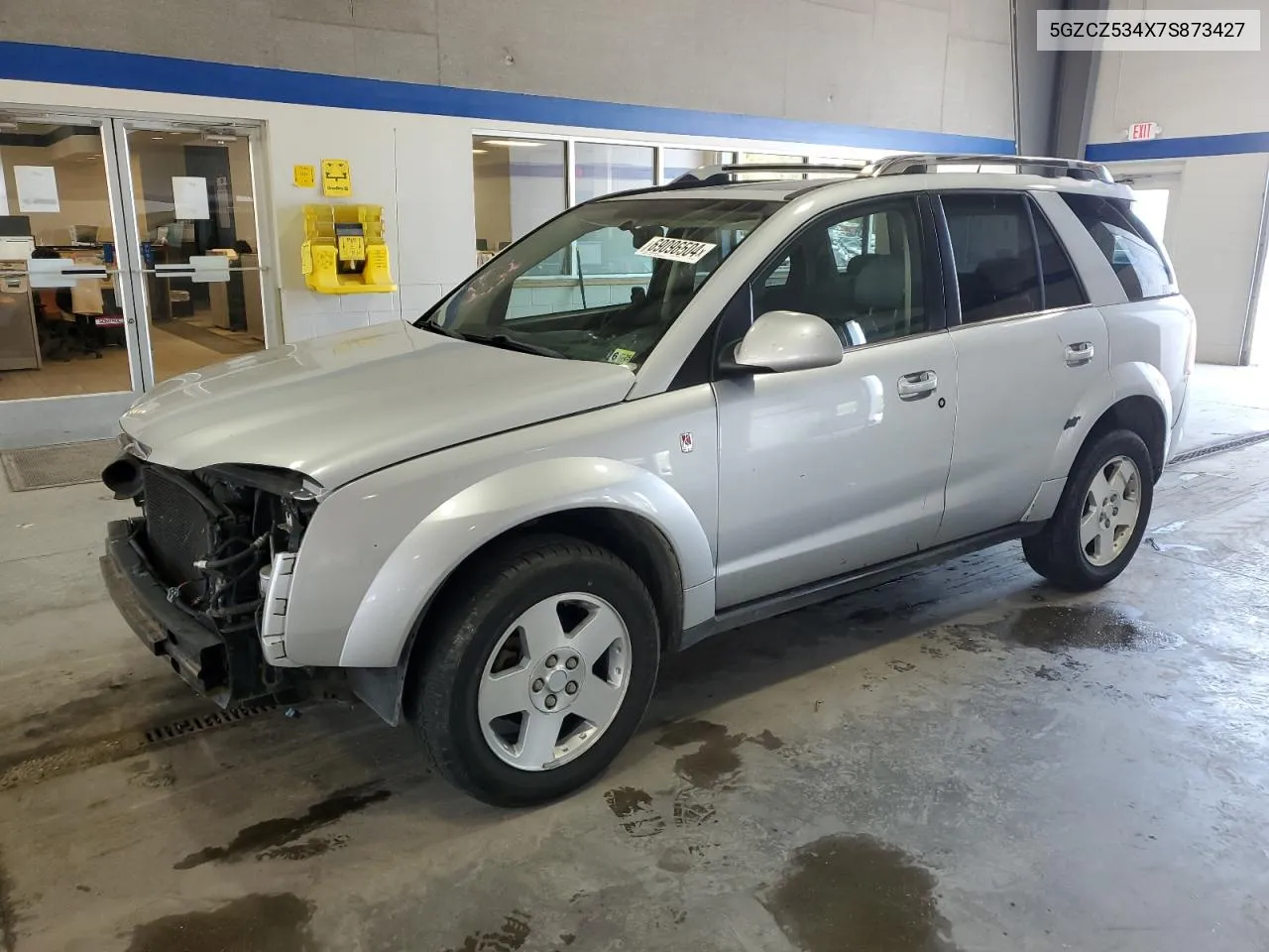 2007 Saturn Vue VIN: 5GZCZ534X7S873427 Lot: 69096504