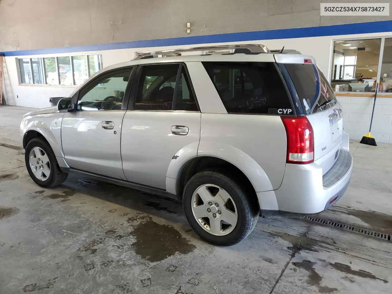 2007 Saturn Vue VIN: 5GZCZ534X7S873427 Lot: 69096504