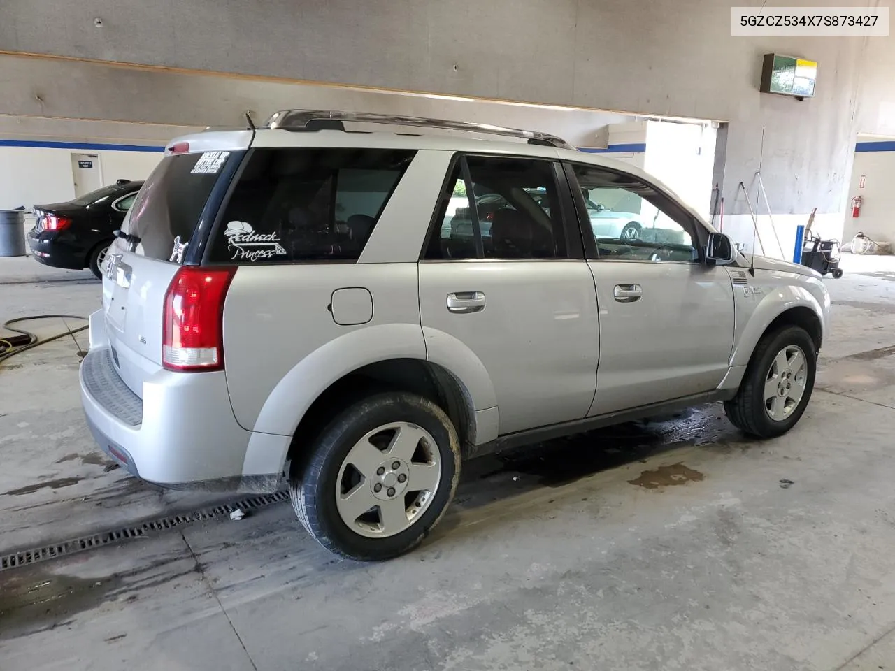 2007 Saturn Vue VIN: 5GZCZ534X7S873427 Lot: 69096504