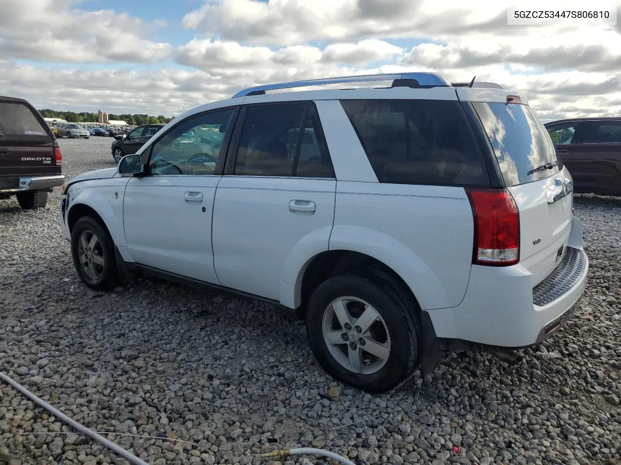 2007 Saturn Vue VIN: 5GZCZ53447S806810 Lot: 69700714