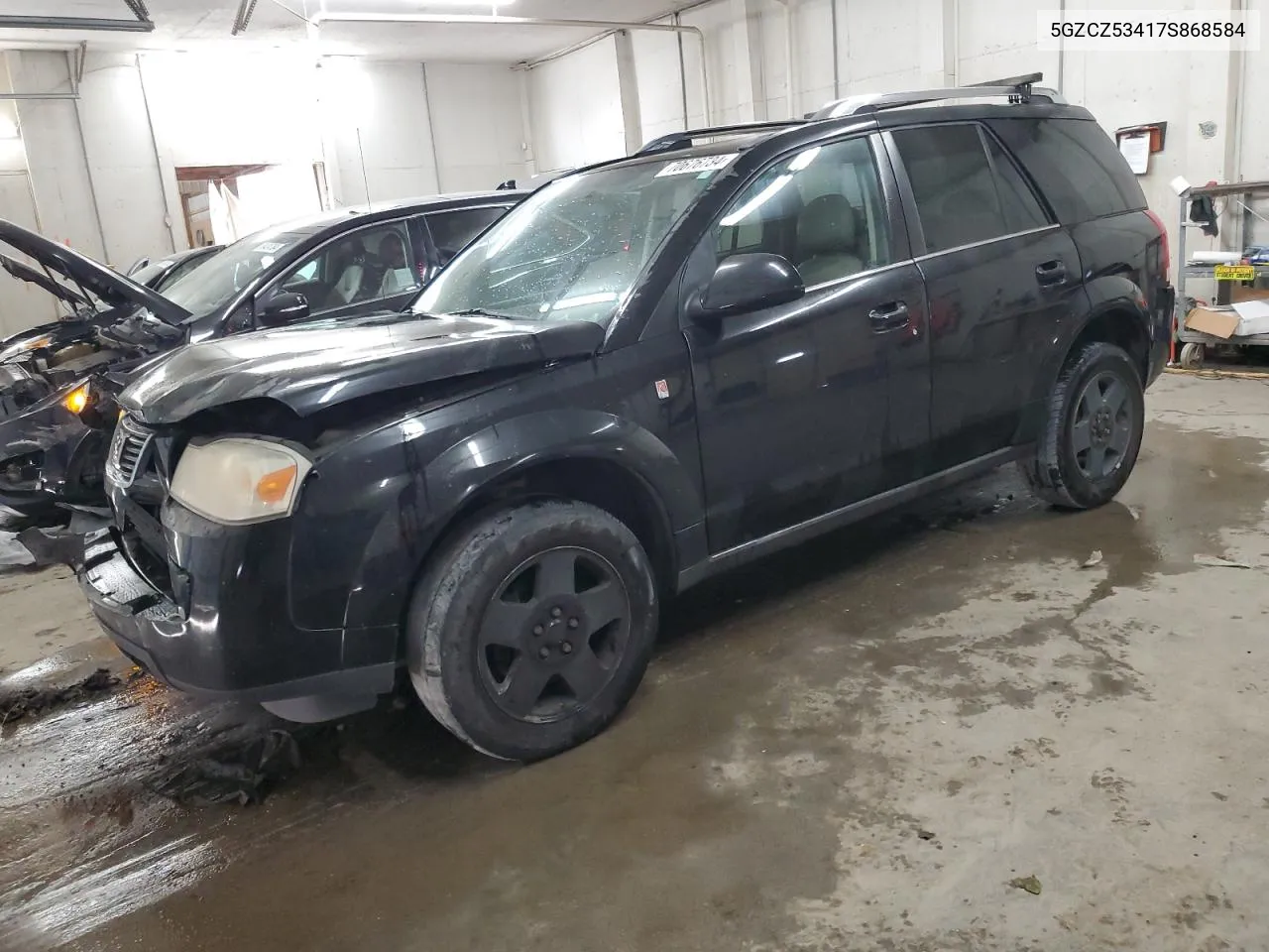 2007 Saturn Vue VIN: 5GZCZ53417S868584 Lot: 70676734