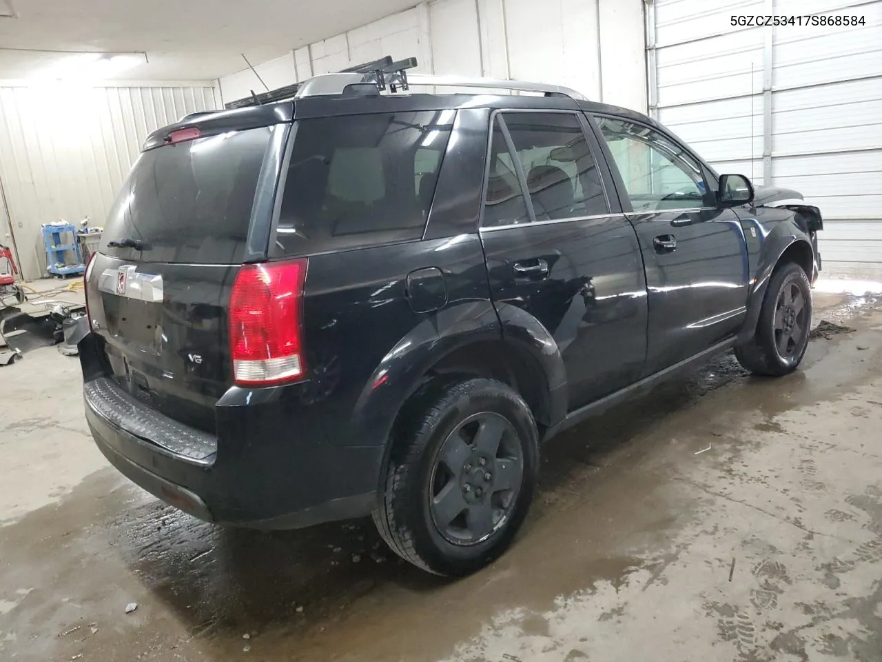 5GZCZ53417S868584 2007 Saturn Vue