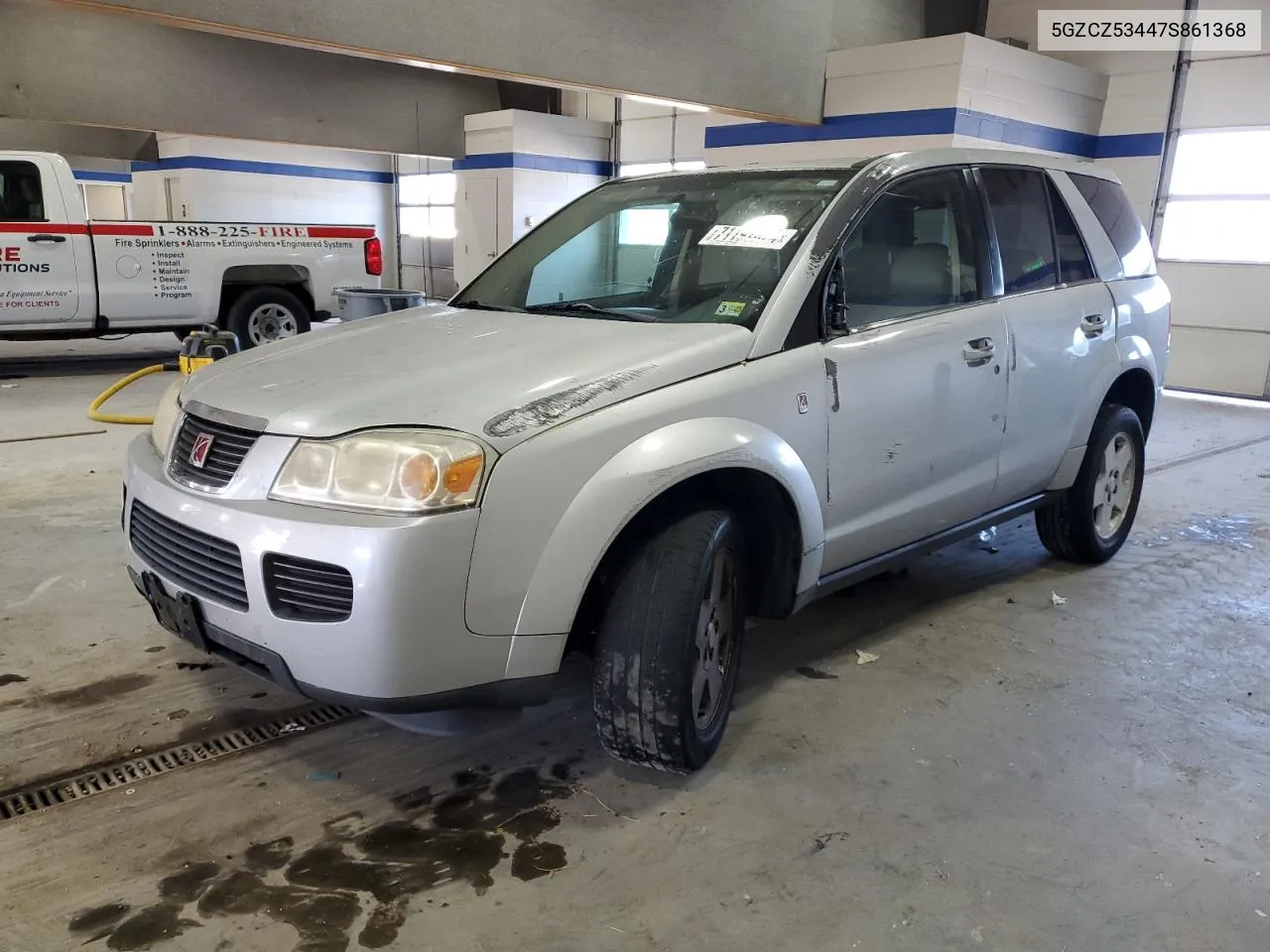 2007 Saturn Vue VIN: 5GZCZ53447S861368 Lot: 71197824