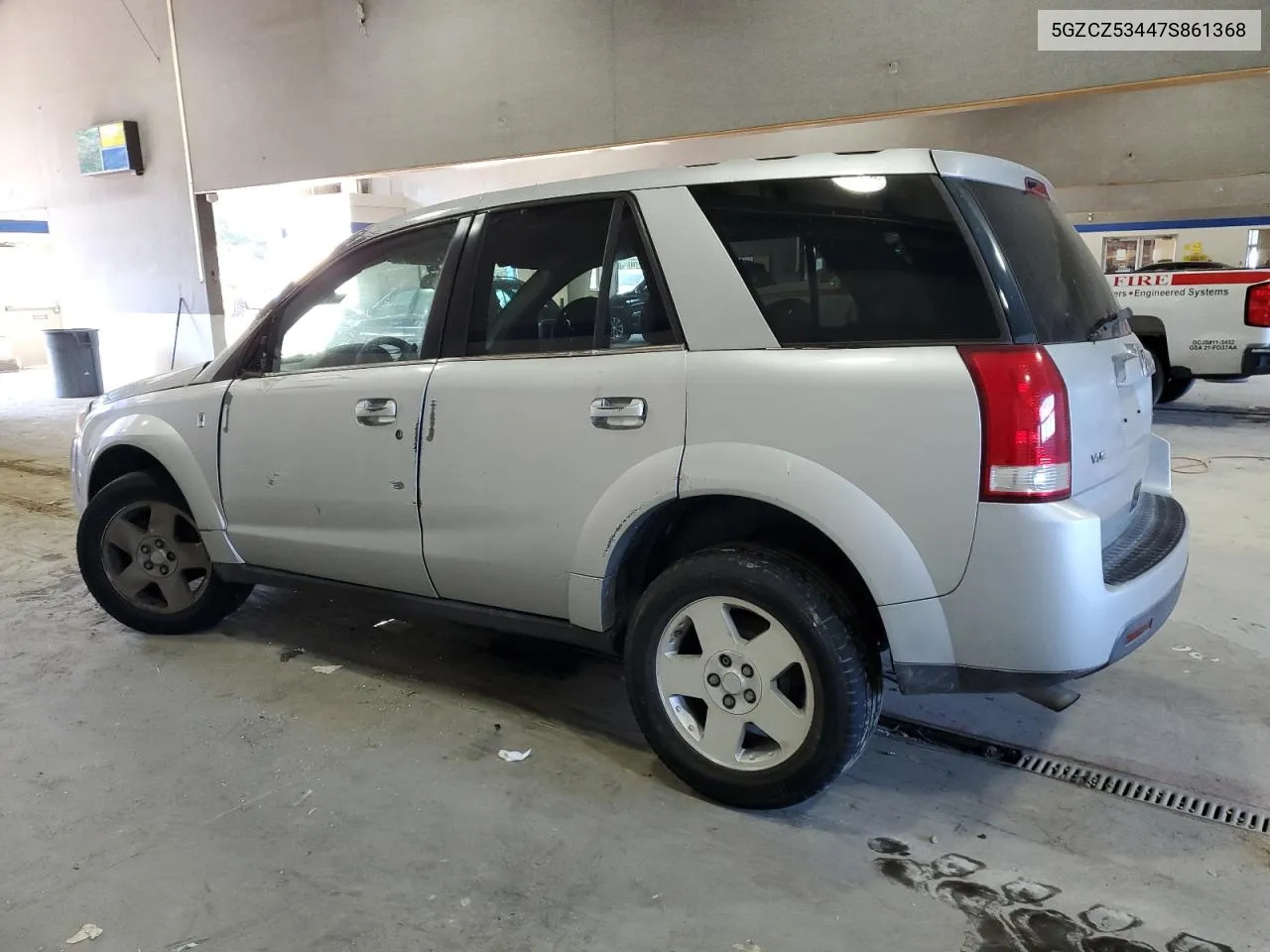 2007 Saturn Vue VIN: 5GZCZ53447S861368 Lot: 71197824