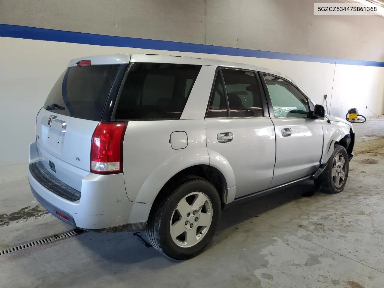 2007 Saturn Vue VIN: 5GZCZ53447S861368 Lot: 71197824