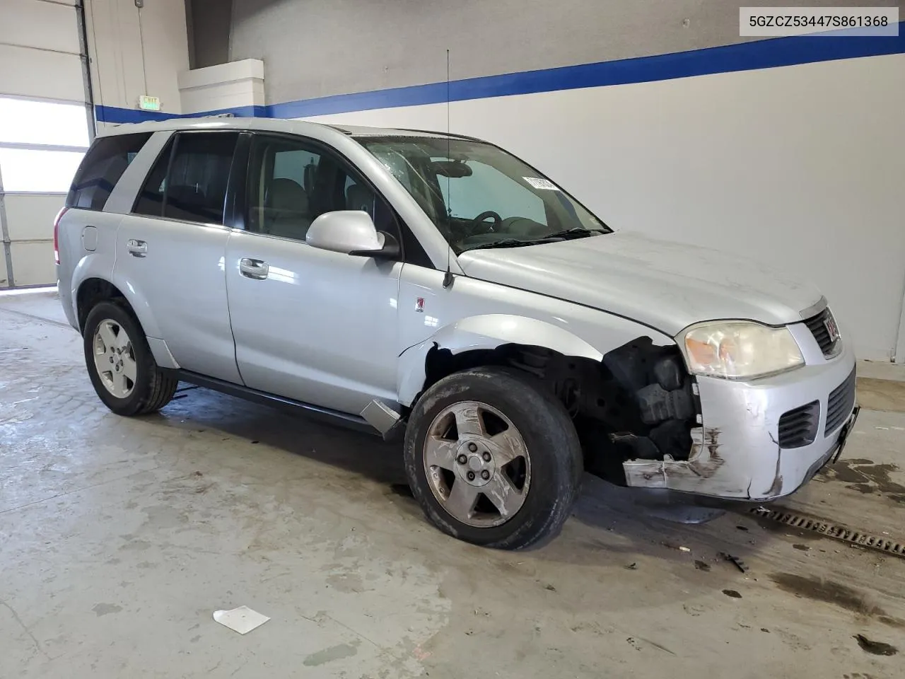 2007 Saturn Vue VIN: 5GZCZ53447S861368 Lot: 71197824