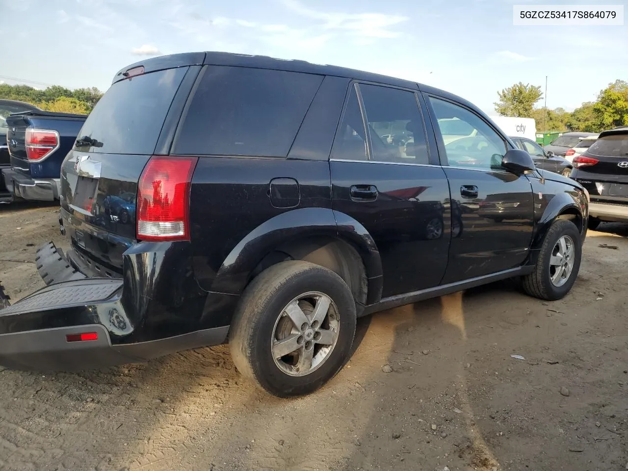 2007 Saturn Vue VIN: 5GZCZ53417S864079 Lot: 71417694