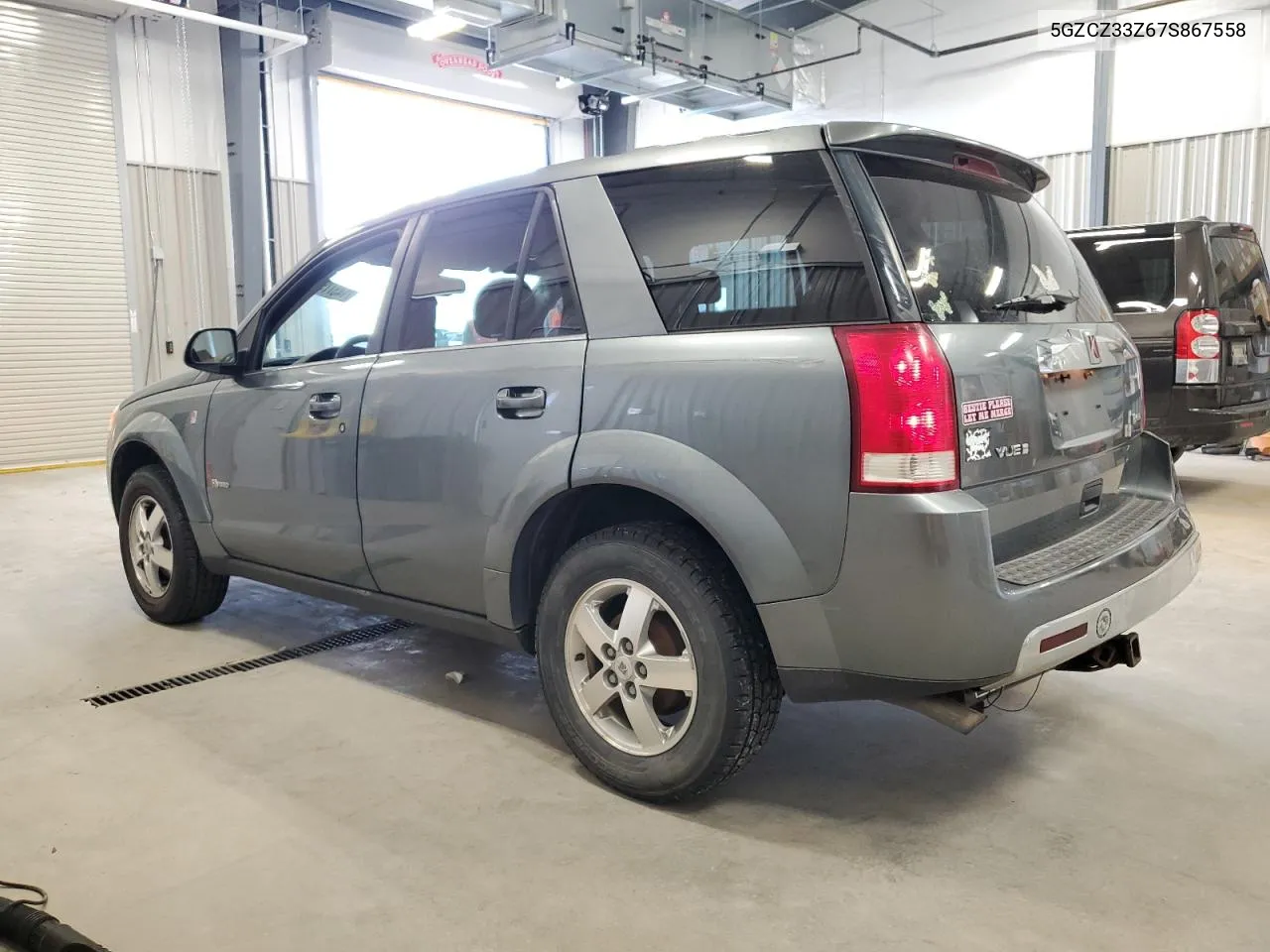 2007 Saturn Vue Hybrid VIN: 5GZCZ33Z67S867558 Lot: 71437754