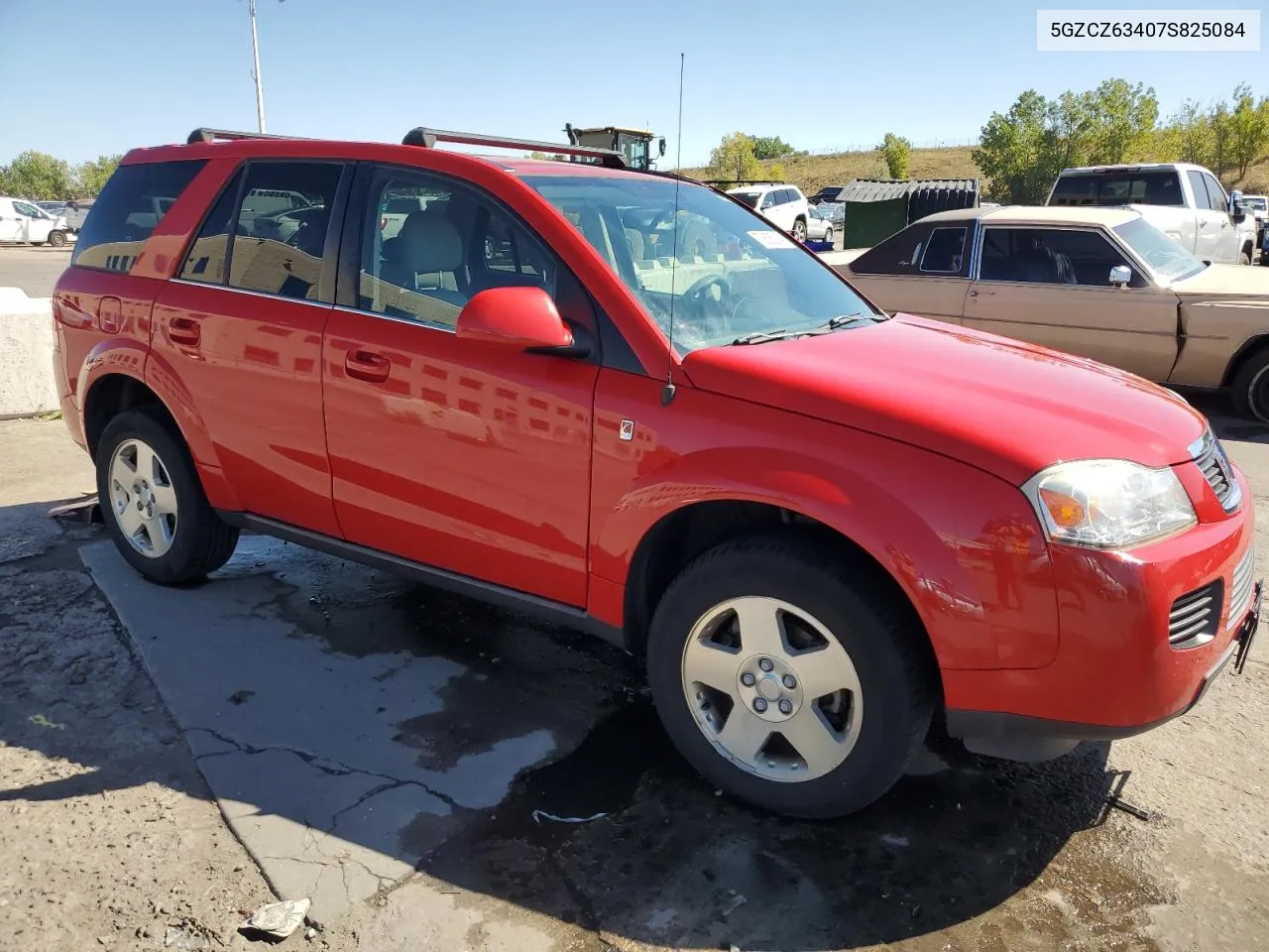 2007 Saturn Vue VIN: 5GZCZ63407S825084 Lot: 73605214