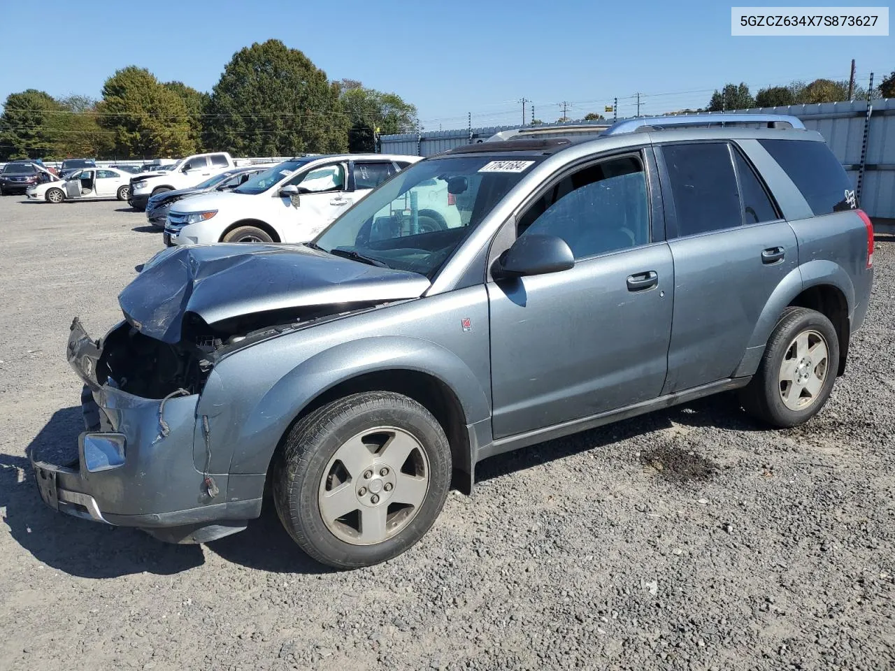 2007 Saturn Vue VIN: 5GZCZ634X7S873627 Lot: 77641684