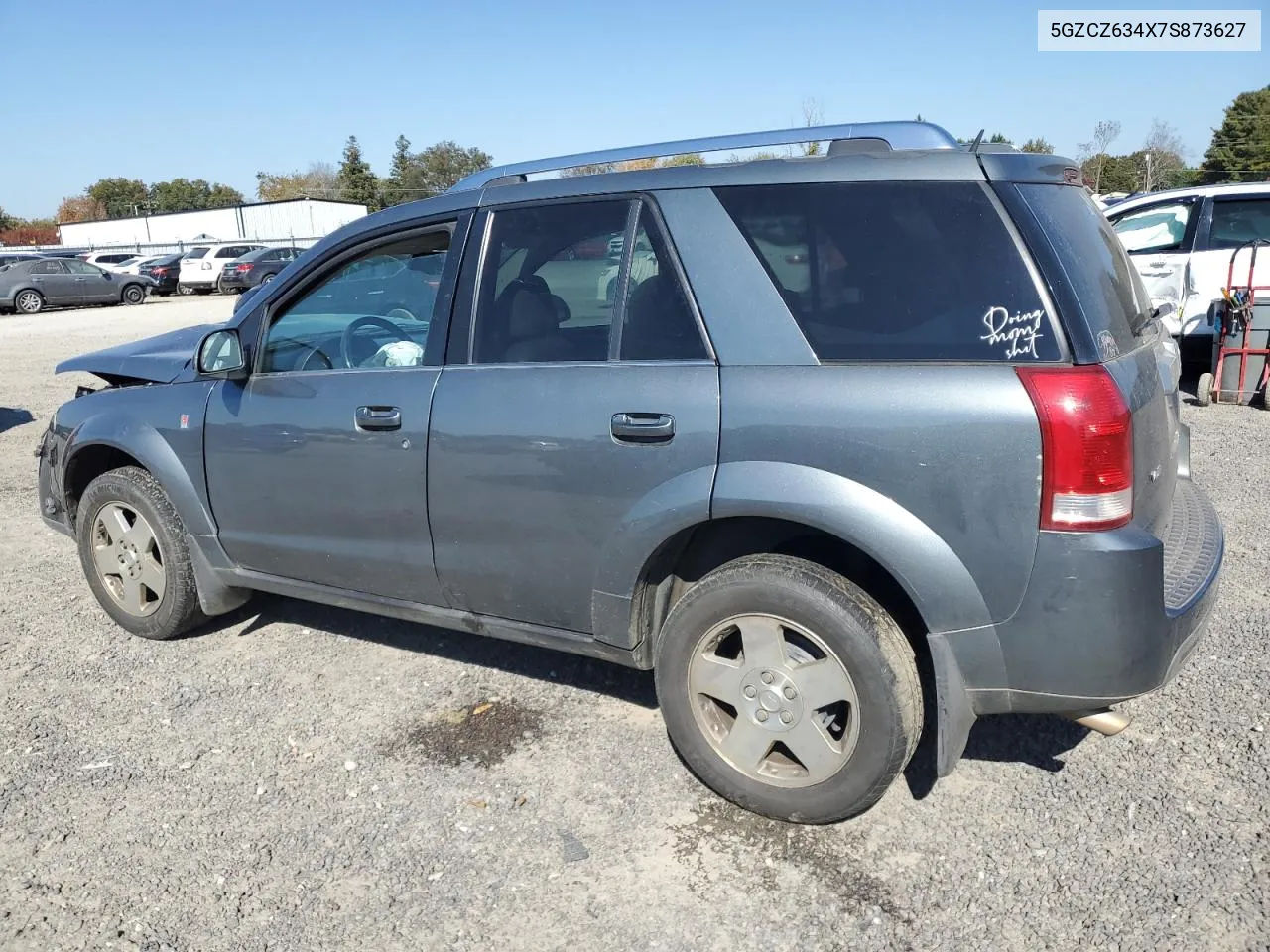 2007 Saturn Vue VIN: 5GZCZ634X7S873627 Lot: 77641684