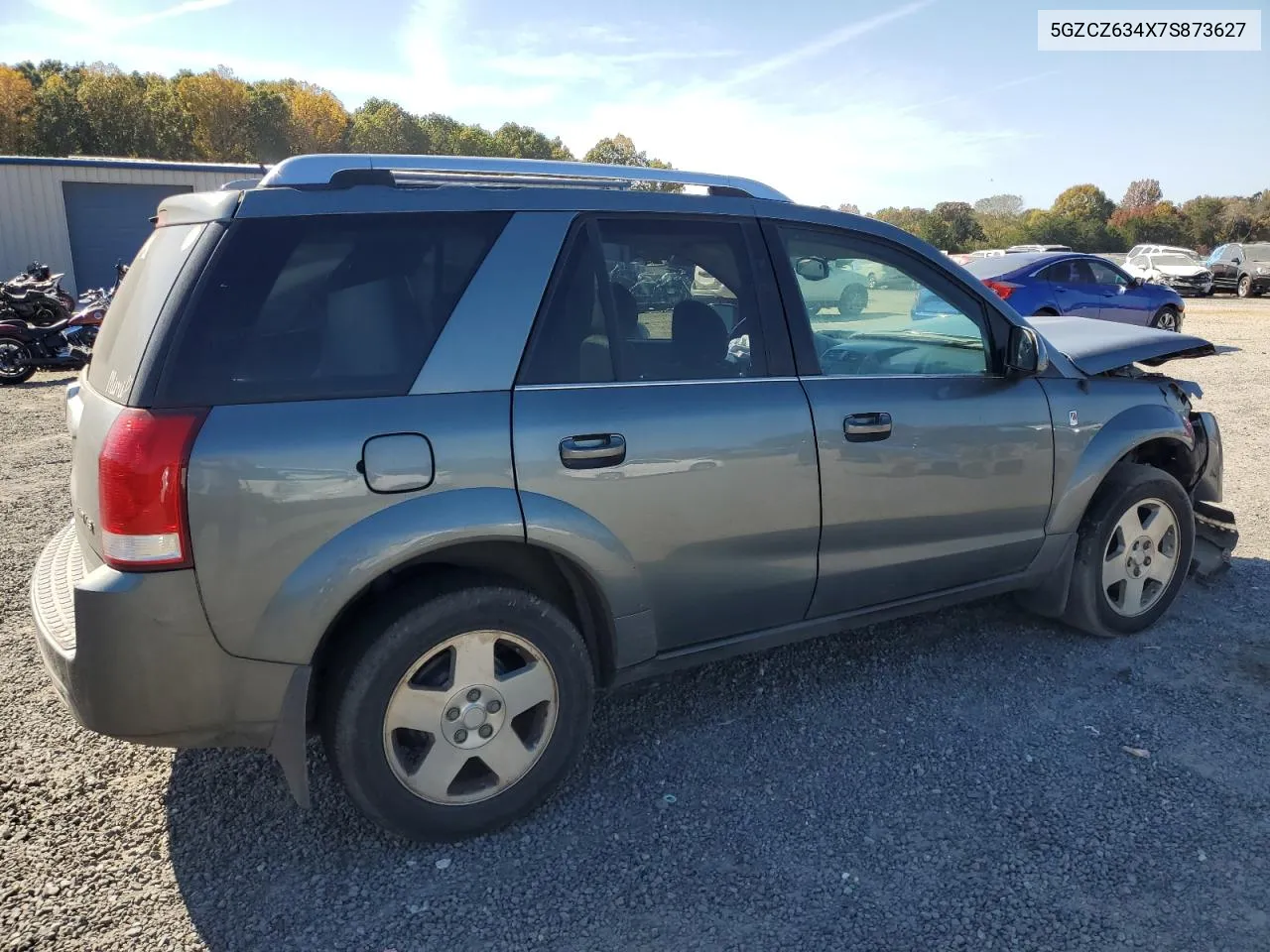 2007 Saturn Vue VIN: 5GZCZ634X7S873627 Lot: 77641684