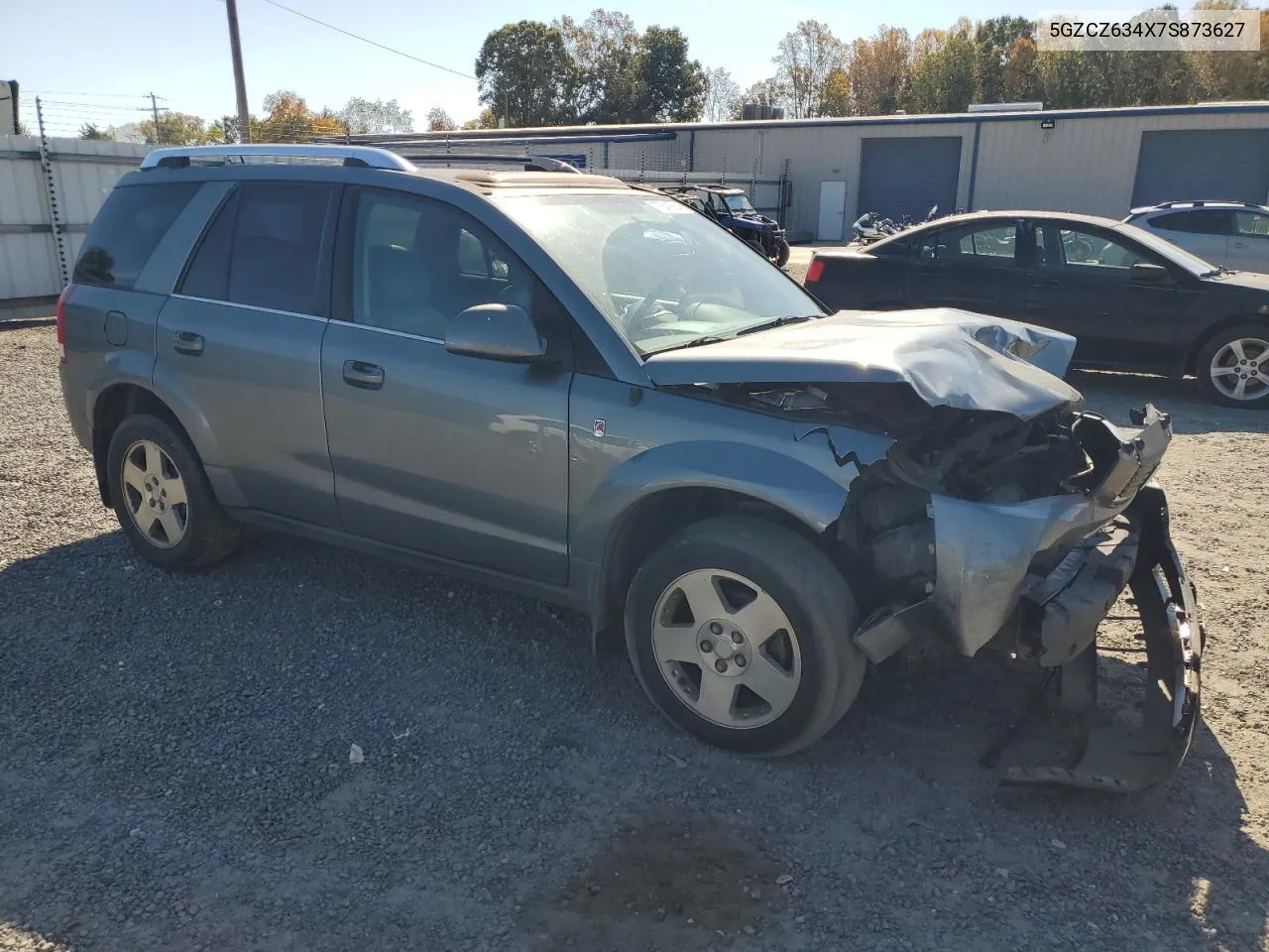 2007 Saturn Vue VIN: 5GZCZ634X7S873627 Lot: 77641684