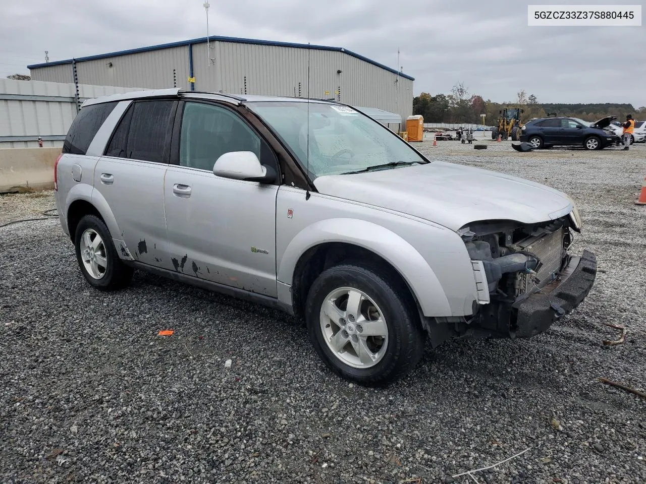 2007 Saturn Vue Hybrid VIN: 5GZCZ33Z37S880445 Lot: 78371554