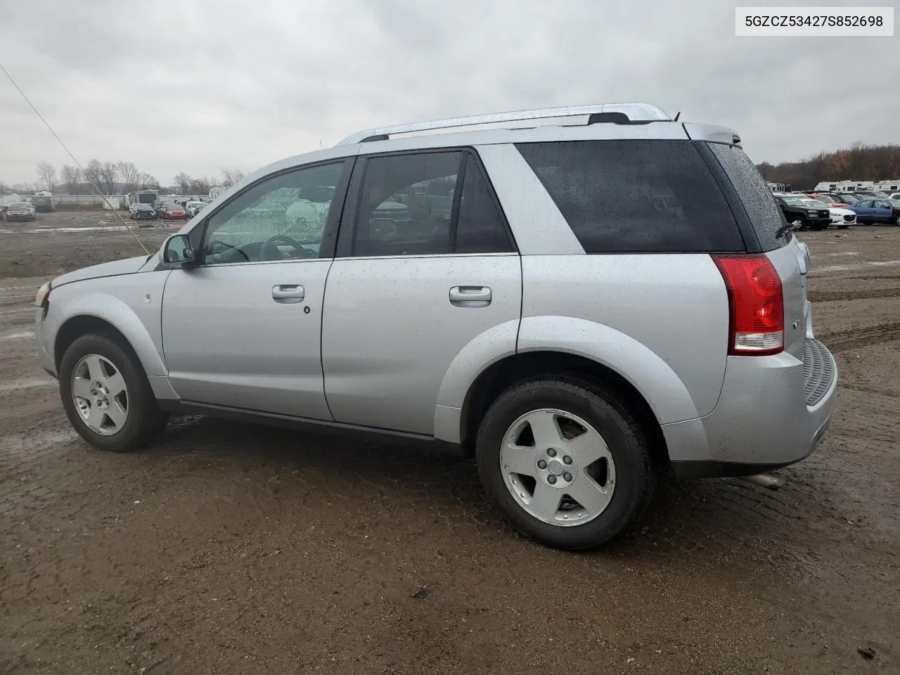 2007 Saturn Vue VIN: 5GZCZ53427S852698 Lot: 78884794