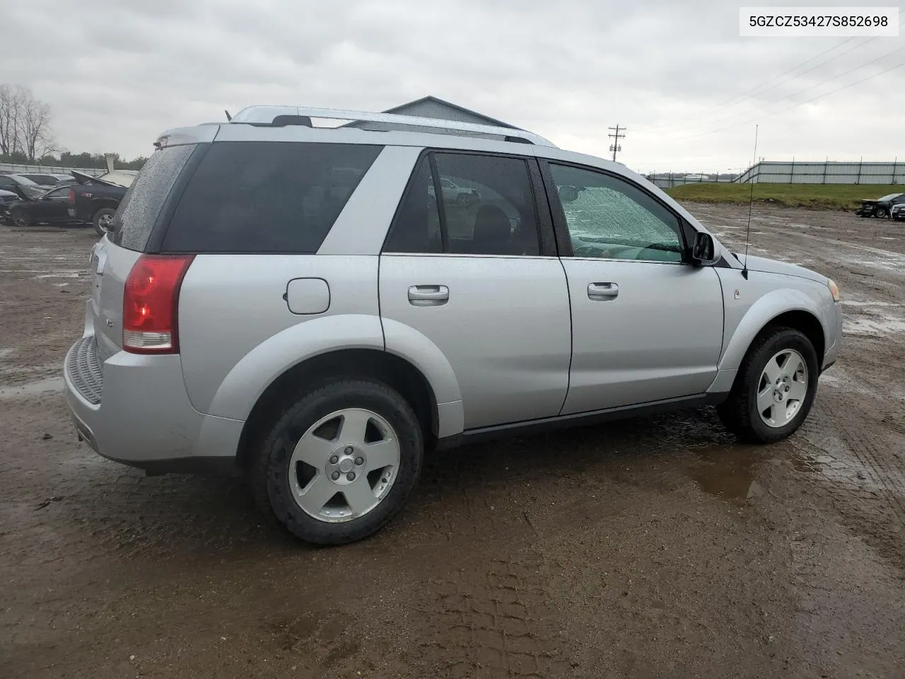 2007 Saturn Vue VIN: 5GZCZ53427S852698 Lot: 78884794