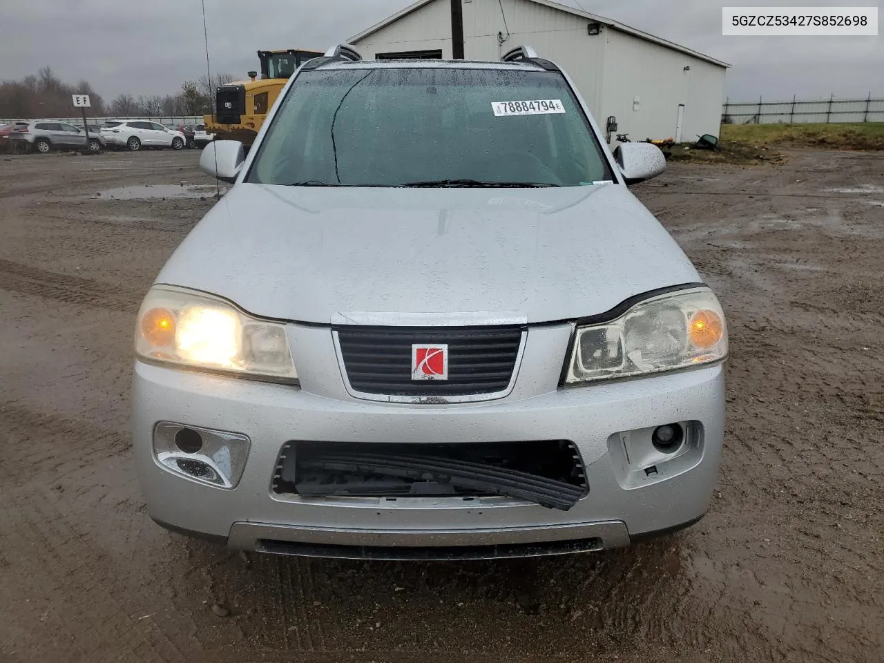 2007 Saturn Vue VIN: 5GZCZ53427S852698 Lot: 78884794