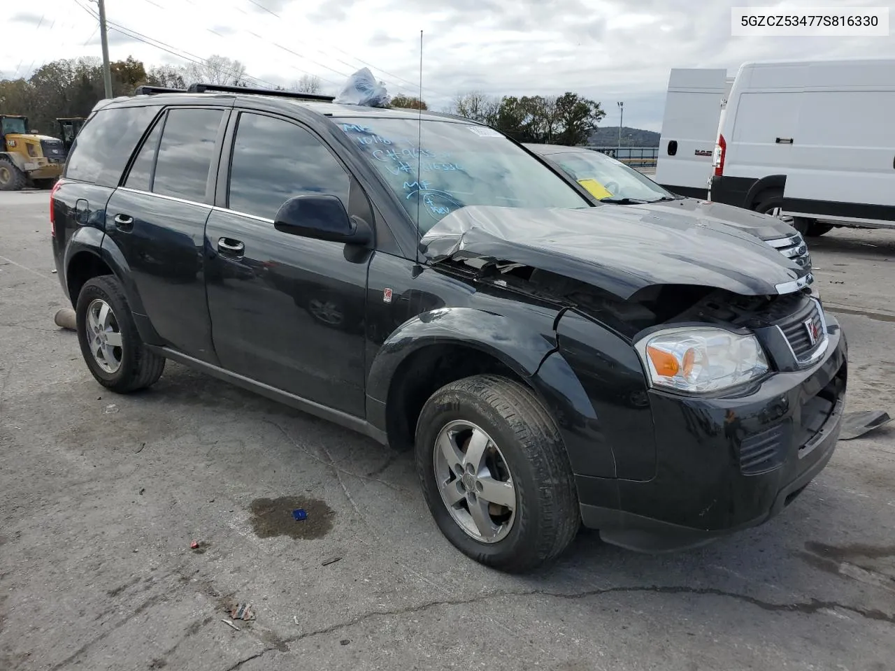 2007 Saturn Vue VIN: 5GZCZ53477S816330 Lot: 78930634