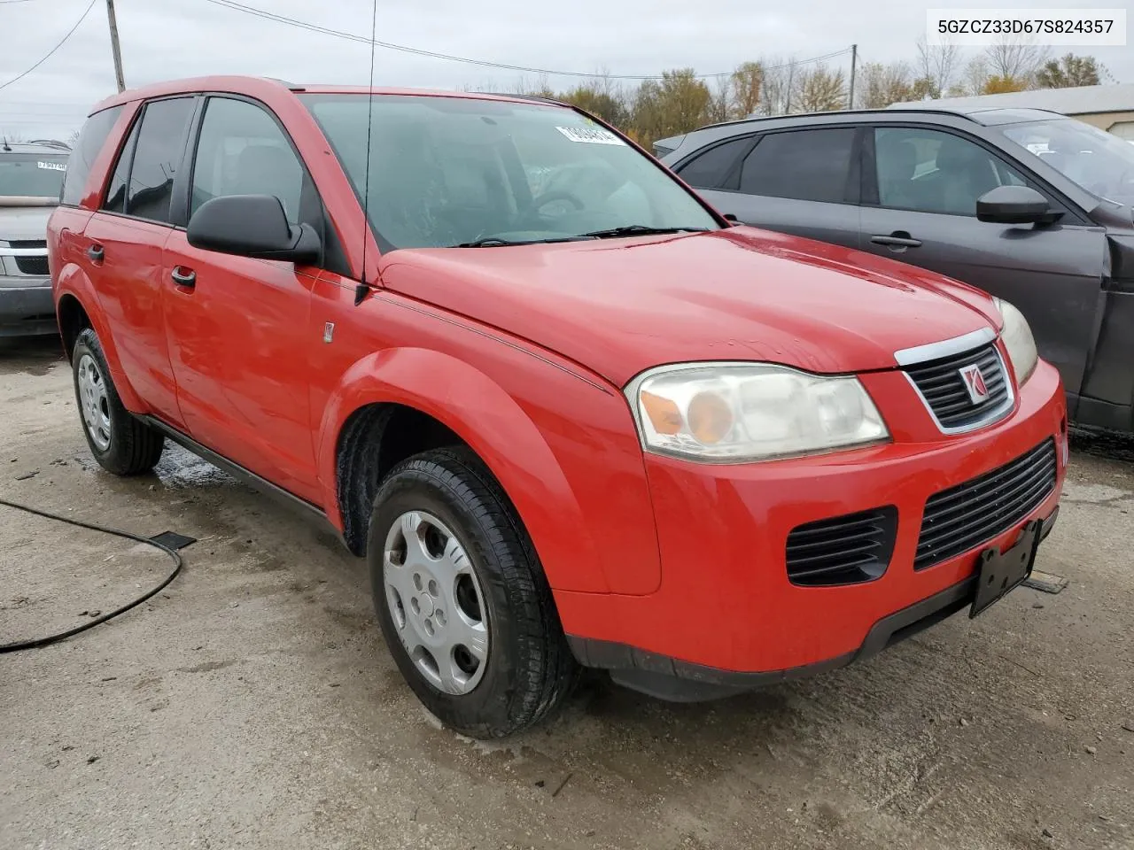 2007 Saturn Vue VIN: 5GZCZ33D67S824357 Lot: 79094814