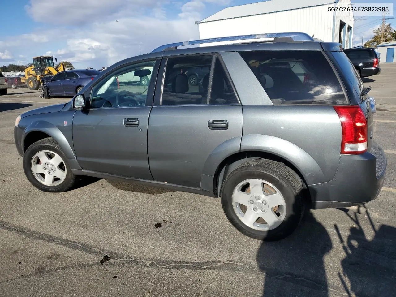 2007 Saturn Vue VIN: 5GZCZ63467S823985 Lot: 79124954