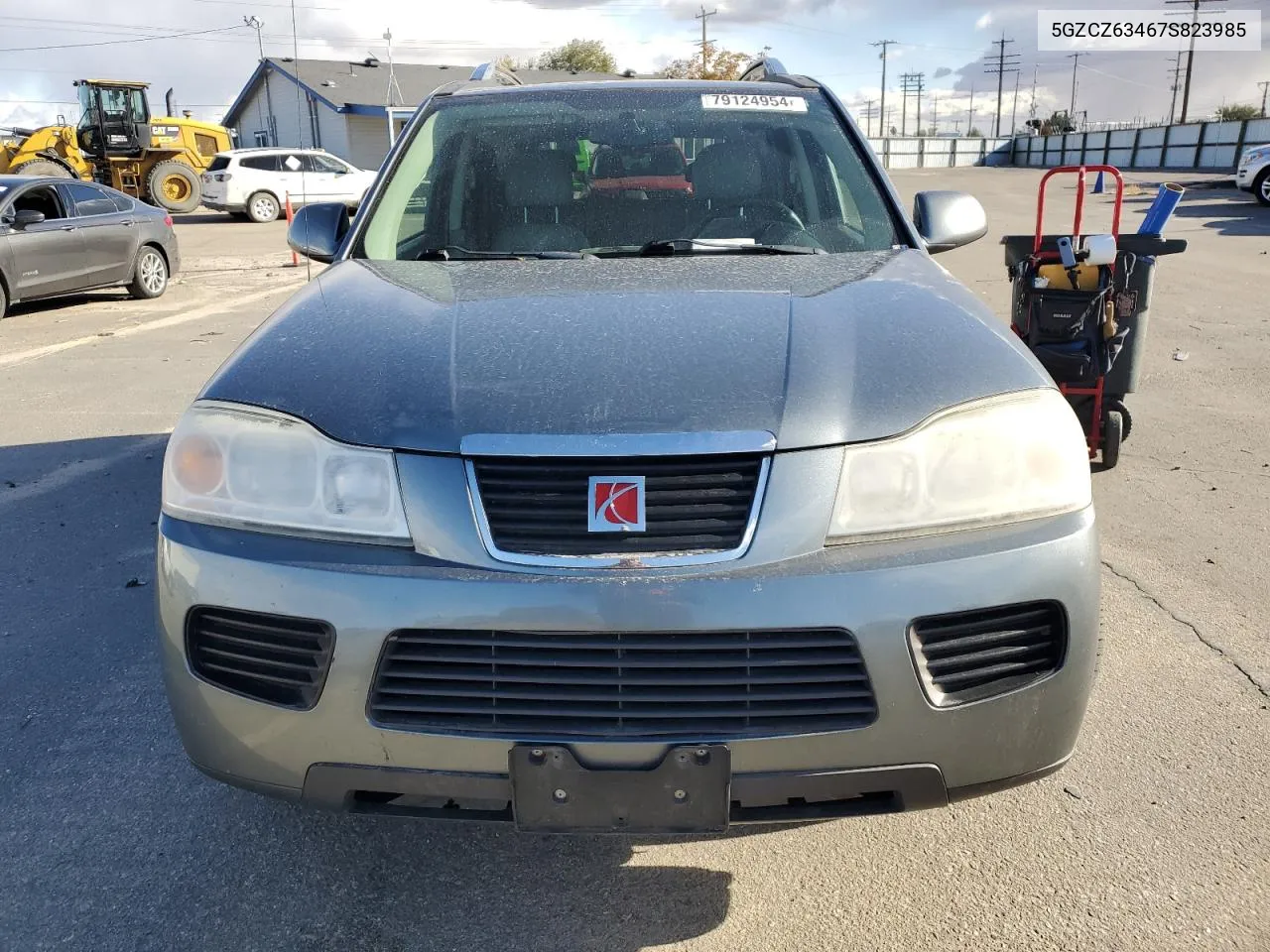 2007 Saturn Vue VIN: 5GZCZ63467S823985 Lot: 79124954