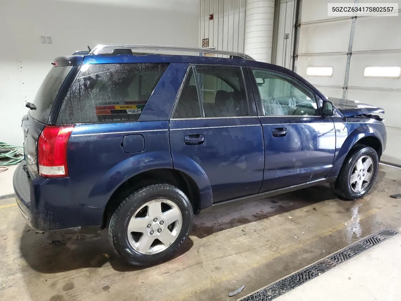 2007 Saturn Vue VIN: 5GZCZ63417S802557 Lot: 79251584