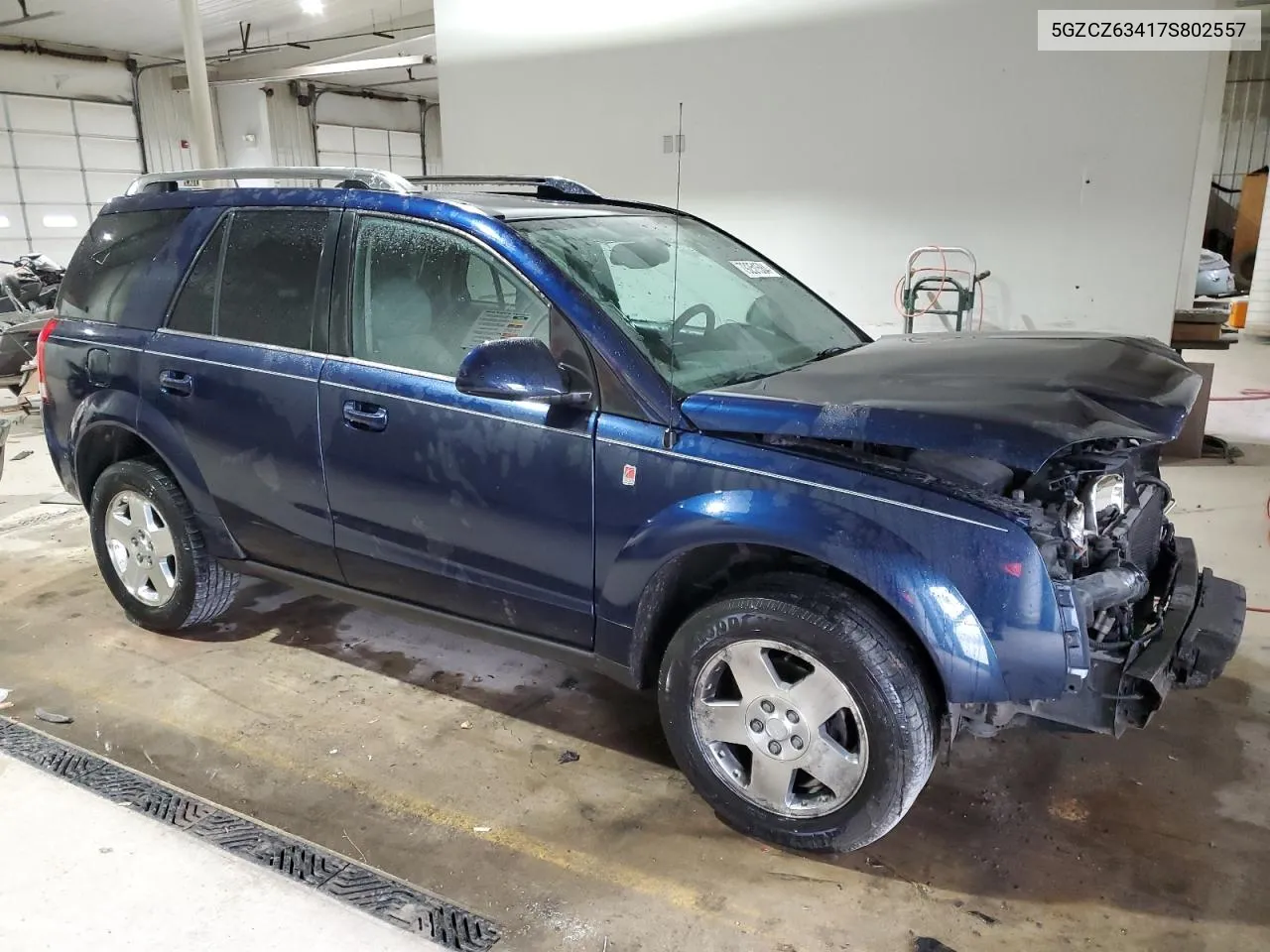 2007 Saturn Vue VIN: 5GZCZ63417S802557 Lot: 79251584