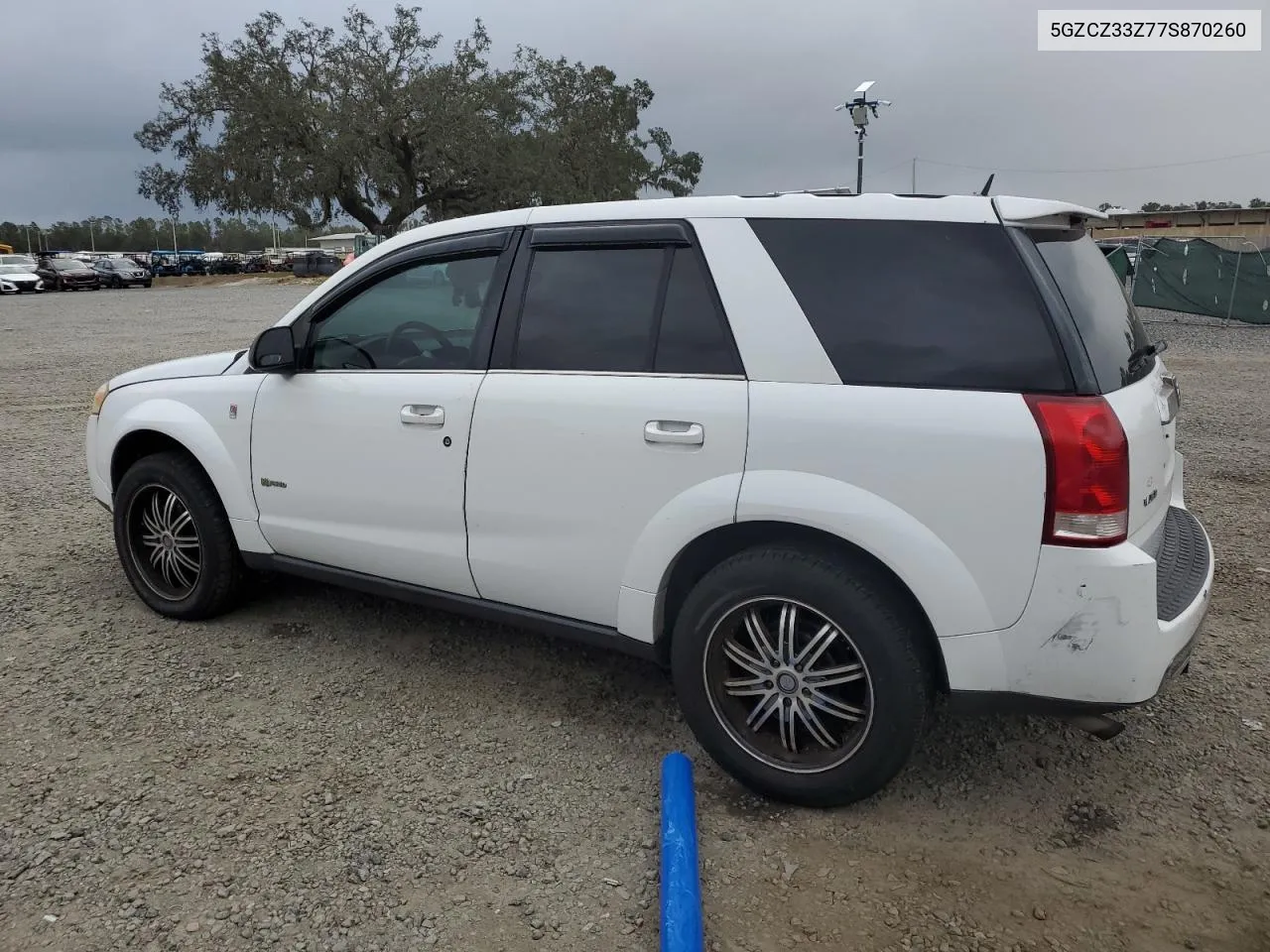 2007 Saturn Vue Hybrid VIN: 5GZCZ33Z77S870260 Lot: 79307104